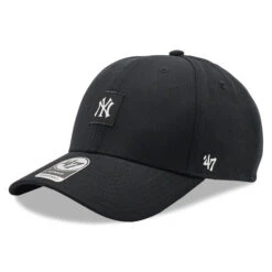 '47 BRAND Casquette 47 Brand Mlb New York Yankees Compact B-CMPSP17GWP-BK Black
