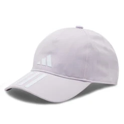 Casquette Adidas Bball IC6521 Sildaw/White