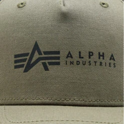 Casquette Alpha Industries 126912 Dark Green 257 7 Casquette Alpha Industries 126912 Dark Green 257 -Chaleur Élégante Boutique casquette alpha industries 126912 dark green 257 2