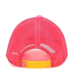 Casquette Billieblush U11134 Pink 47A -Chaleur Élégante Boutique casquette billieblush u11134 pink 47a 2