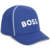 Casquette Boss J01139 Pale Blue 79B -Chaleur Élégante Boutique casquette boss j01139 pale blue 79b