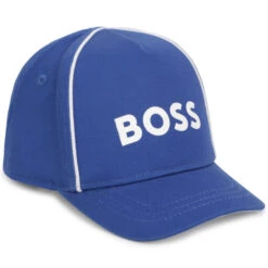 Casquette Boss J01139 Pale Blue 79B