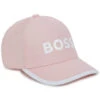 Casquette Boss J11095 Pink 46F -Chaleur Élégante Boutique casquette boss j11095 pink 46f