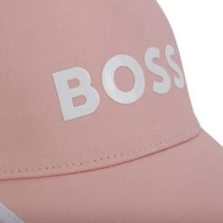 Casquette Boss J11095 Pink 46F -Chaleur Élégante Boutique casquette boss j11095 pink 46f 2