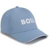 Casquette Boss J21270 Pale Blue 77A 2 Casquette Boss J21270 Pale Blue 77A -Chaleur Élégante Boutique casquette boss j21270 pale blue 77a