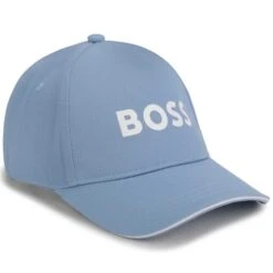 Casquette Boss J21270 Pale Blue 77A