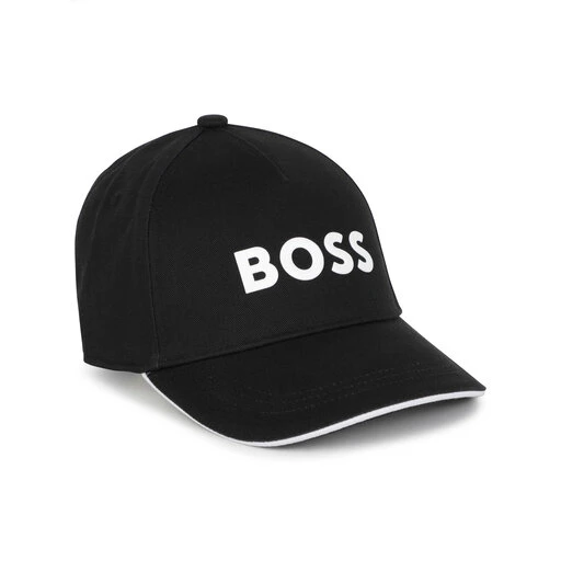 Casquette Boss J21271 Black 09B 4 Casquette Boss J21271 Black 09B – Image 2
