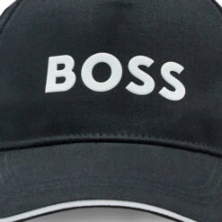 Casquette Boss J21271 Black 09B 12 Casquette Boss J21271 Black 09B -Chaleur Élégante Boutique casquette boss j21271 black 09b 4