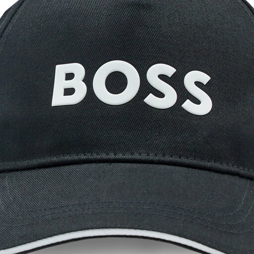 Casquette Boss J21271 Black 09B 7 Casquette Boss J21271 Black 09B – Image 5