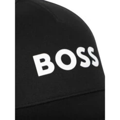 Casquette Boss J21271 Black 09B 13 Casquette Boss J21271 Black 09B -Chaleur Élégante Boutique casquette boss j21271 black 09b 5