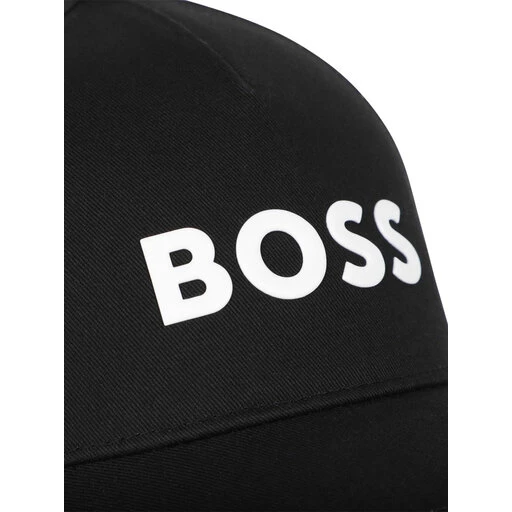 Casquette Boss J21271 Black 09B 8 Casquette Boss J21271 Black 09B – Image 6