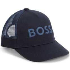 Casquette Boss J21272 Navy 849