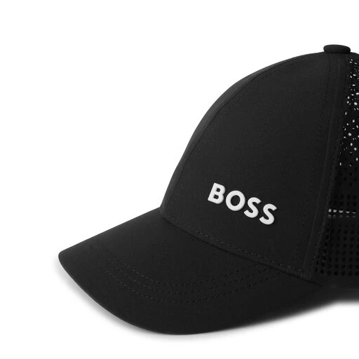 Casquette Boss J21273 Black 09B 5 Casquette Boss J21273 Black 09B – Image 3