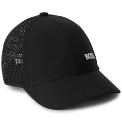 Casquette Boss J21273 Black 09B