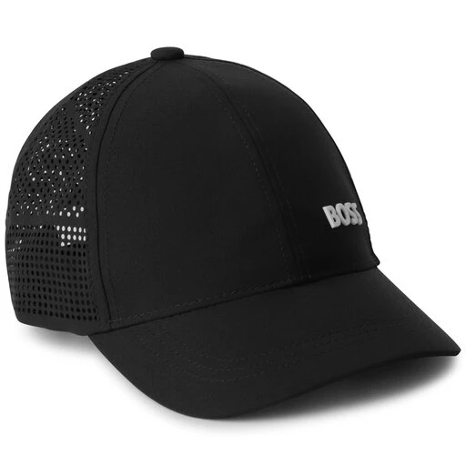 Casquette Boss J21273 Black 09B 3 Casquette Boss J21273 Black 09B