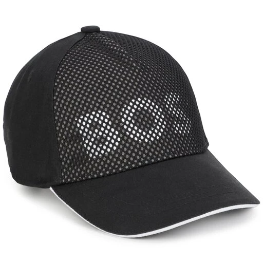 Casquette Boss J21276 Black 09B 4 Casquette Boss J21276 Black 09B – Image 2