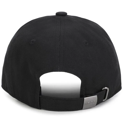 Casquette Boss J21276 Black 09B 5 Casquette Boss J21276 Black 09B – Image 3