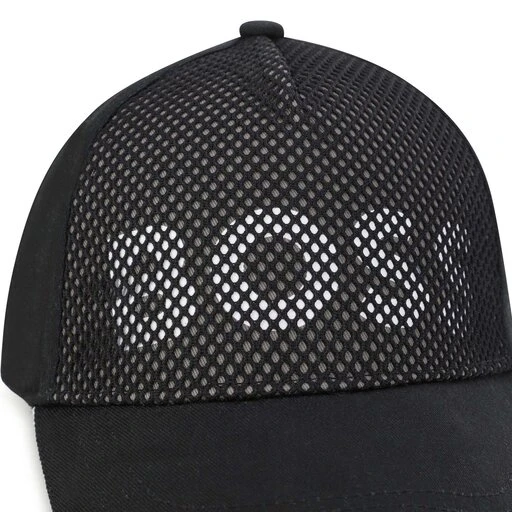 Casquette Boss J21276 Black 09B 6 Casquette Boss J21276 Black 09B – Image 4