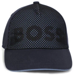 Casquette Boss J21276 Navy 849 -Chaleur Élégante Boutique casquette boss j21276 navy 849 2