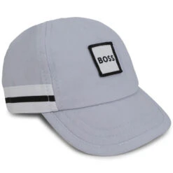 Casquette Boss J91138 Pale Blue 771