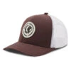 Casquette Brixton Rival Stamp 10988 Mahogany/White -Chaleur Élégante Boutique casquette brixton rival stamp 10988 mahogany white