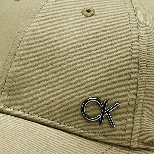Casquette Calvin Klein K50K510342 Delta Green MSS 5 Casquette Calvin Klein K50K510342 Delta Green MSS – Image 3