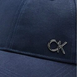 Casquette Calvin Klein K50K510342 Navy BA7 -Chaleur Élégante Boutique casquette calvin klein k50k510342 navy ba7 2
