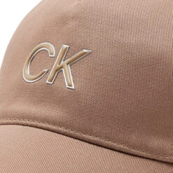 Casquette Calvin Klein K60K609712 KHA -Chaleur Élégante Boutique casquette calvin klein k60k609712 kha 3