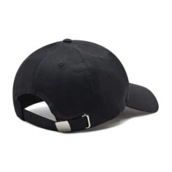 Casquette Calvin Klein Metal BB Ck Black BLK -Chaleur Élégante Boutique casquette calvin klein metal bb ck black blk 2