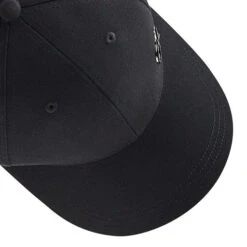 Casquette Calvin Klein Metal BB Ck Black BLK -Chaleur Élégante Boutique casquette calvin klein metal bb ck black blk 4