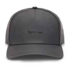 Casquette Calvin Klein Rubberized K50K509659 Ck Black BAX -Chaleur Élégante Boutique casquette calvin klein rubberized k50k509659 ck black bax 2