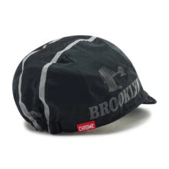 Casquette Chrome Brooklyn AC-209-BK-NA Black -Chaleur Élégante Boutique casquette chrome brooklyn ac 209 bk na black 4