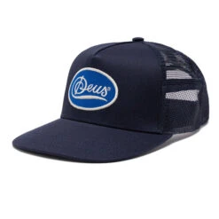 Casquette Deus Ex Machina Sparks DMF227384 Navy NVY