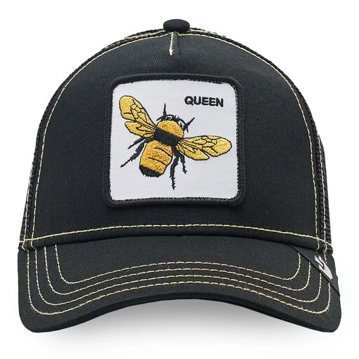 Casquette Goorin Bros The Queen Bee 101-0391 Black 4 Casquette Goorin Bros The Queen Bee 101-0391 Black – Image 2