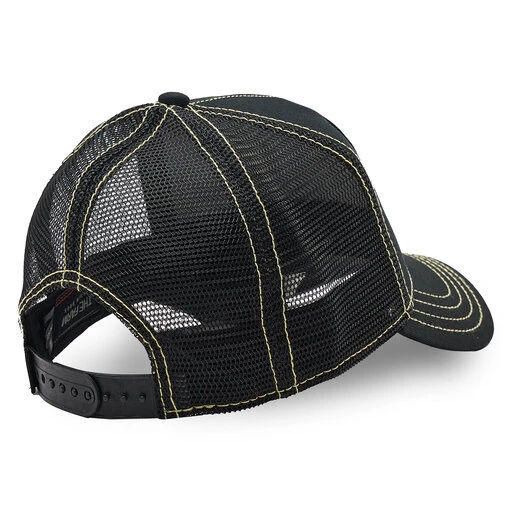 Casquette Goorin Bros The Queen Bee 101-0391 Black 5 Casquette Goorin Bros The Queen Bee 101-0391 Black – Image 3