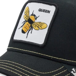 Casquette Goorin Bros The Queen Bee 101-0391 Black 9 Casquette Goorin Bros The Queen Bee 101-0391 Black -Chaleur Élégante Boutique casquette goorin bros the queen bee 101 0391 black 3