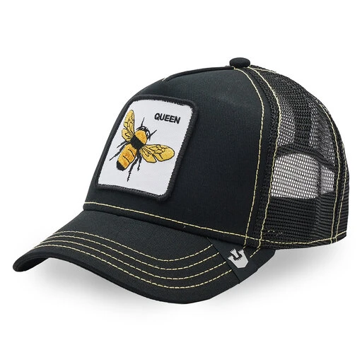 Casquette Goorin Bros The Queen Bee 101-0391 Black 3 Casquette Goorin Bros The Queen Bee 101-0391 Black