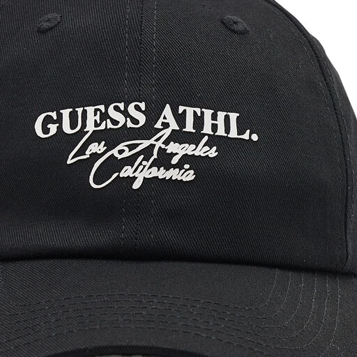 Casquette Guess M3RZ03 WF8V0 JBLK 5 Casquette Guess M3RZ03 WF8V0 JBLK – Image 3