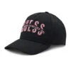 Casquette Guess W3RZ01 WEGD0 JBLK 1 Casquette Guess W3RZ01 WEGD0 JBLK -Chaleur Élégante Boutique casquette guess w3rz01 wegd0 jblk