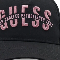 Casquette Guess W3RZ01 WEGD0 JBLK 7 Casquette Guess W3RZ01 WEGD0 JBLK -Chaleur Élégante Boutique casquette guess w3rz01 wegd0 jblk 2