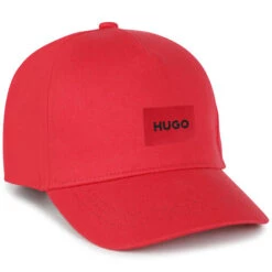 Casquette Hugo G51000 Bright Red 990