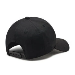 Casquette HXTN Supply Essentials HC0611 Black -Chaleur Élégante Boutique casquette hxtn supply essentials hc0611 black 2