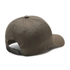 Casquette HXTN Supply Essentials HC0612 Charcoal -Chaleur Élégante Boutique casquette hxtn supply essentials hc0612 charcoal 2