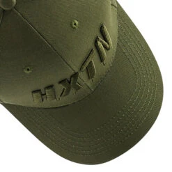 Casquette HXTN Supply Essentials HC0614 Olive 10 Casquette HXTN Supply Essentials HC0614 Olive -Chaleur Élégante Boutique casquette hxtn supply essentials hc0614 olive 3
