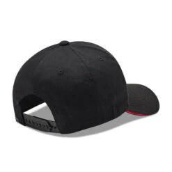 Casquette HXTN Supply Foray HC0615 Black -Chaleur Élégante Boutique casquette hxtn supply foray hc0615 black 2