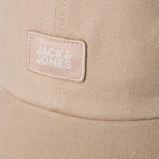 Jack & Jones Casquette Jack&Jones 12228956 Brown 4 Jack & Jones Casquette Jack&Jones 12228956 Brown – Image 2
