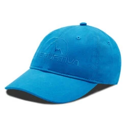 Casquette La Sportiva Hike Cap Y31634634 Electric Blue