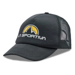 Casquette La Sportiva Promo Black/Yellow