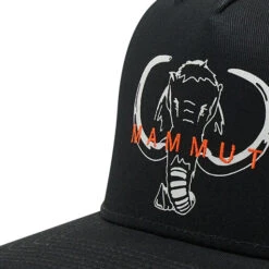 Casquette Mammut Mountain Cap 1191-00721-00482-3 Black Mammut 3514 -Chaleur Élégante Boutique casquette mammut mountain cap 1191 00721 00482 3 black mammut 3514 3