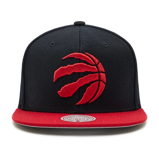 Casquette Mitchell & Ness Nba Team 2 Tone 2.0 HHSS3264 Black/Red 4 Casquette Mitchell & Ness Nba Team 2 Tone 2.0 HHSS3264 Black/Red – Image 2